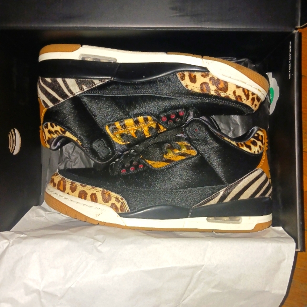 Air Jordan 3 retro SE